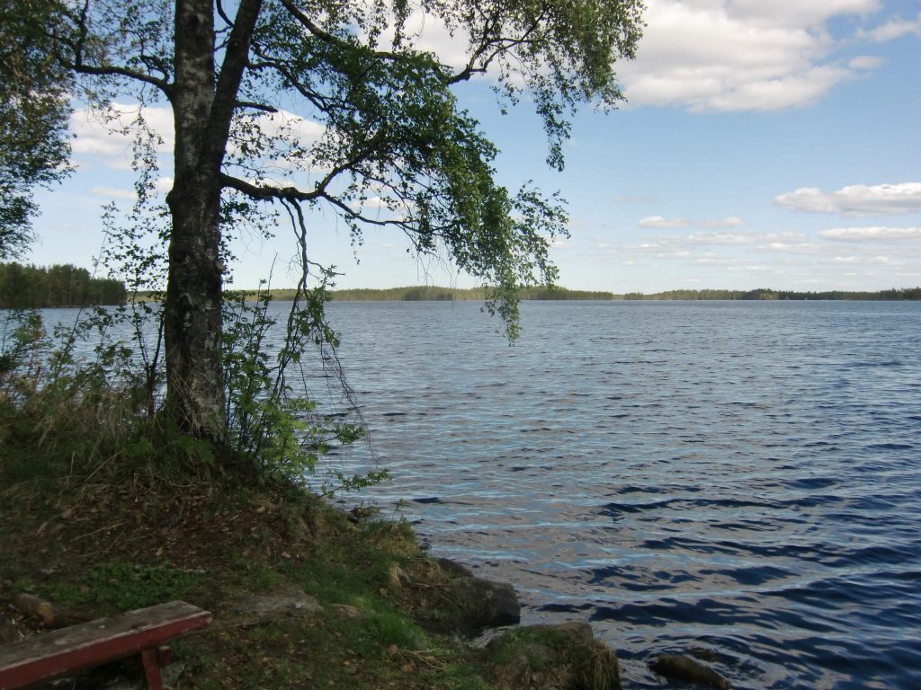 Lehtosenjärvi